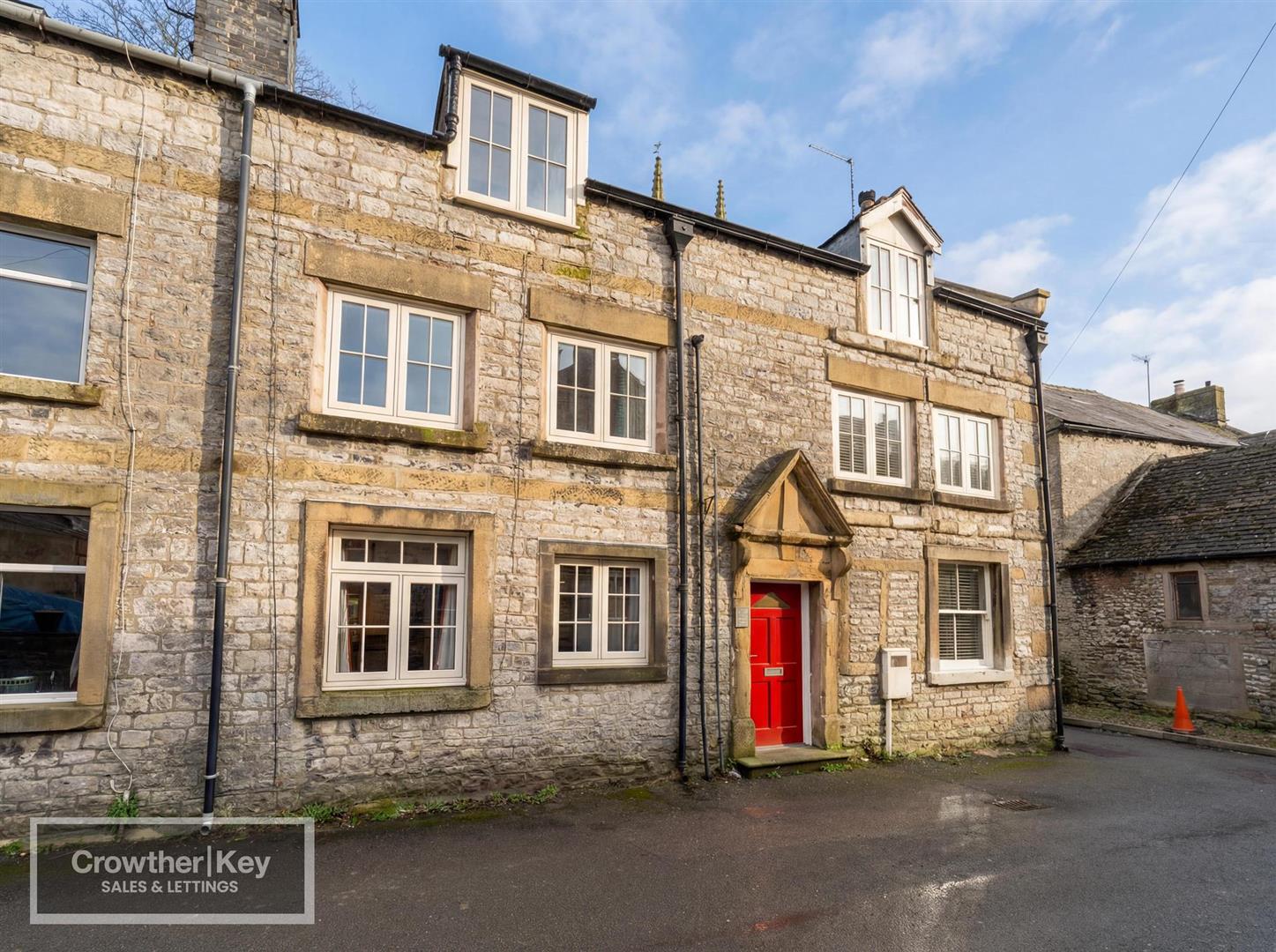Pursglove Road, Tideswell